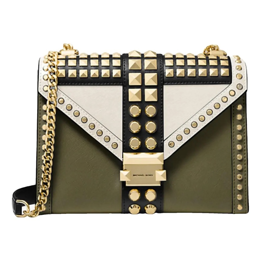 Michael Kors Whitney Leather Bag